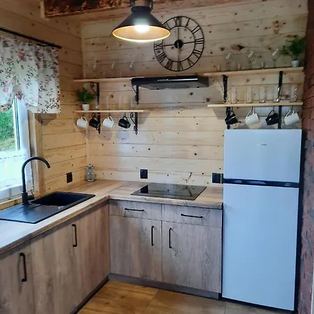 Samosiejka - Z Widokiem Na Jezioro Lidzbark Welski