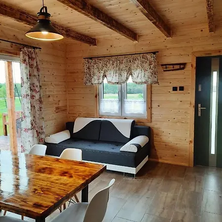 Samosiejka - Z Widokiem Na Jezioro Chalet *