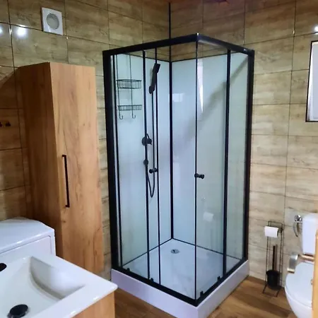 Samosiejka - Z Widokiem Na Jezioro Lidzbark Welski