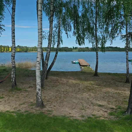 Samosiejka - Z Widokiem Na Jezioro Chalet *